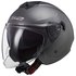 LS2 OF573 Twister II open face helmet
