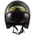 LS2 OF599 Spitfire Open Face Helmet