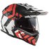 LS2 MX436 Pioneer Motocross Helmet