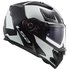 LS2 FF324 Metro Evo P/J Modular Helmet