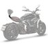 Shad Ducati XDiavel S Backrest Fitting
