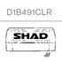 Shad Flexible Strap Logo SH49
