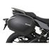Shad Kit 3P Yamaha MT09 Tracer 18+Side Cases SH36 Carbon+Inner Bags