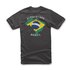 Alpinestars Camiseta Manga Corta Brazil