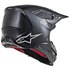 Alpinestars Supertech M8 Solid Motorcross Helm
