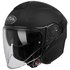 Airoh Casque Jet Hunter Thight Fit