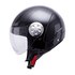 MT Helmets Casco Junior Aperto Urban Solid