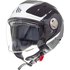 MT Helmets Casco Jet City Eleven SV Spark
