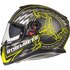 MT Helmets Thunder 3 SV Isle Of Man full face helmet
