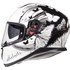 MT Helmets Thunder 3 SV Vlinder hjelm