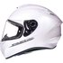 MT Helmets Targo Solid hjelm