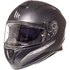 MT Helmets Targo Solid Integralhelm