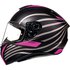 MT Helmets Targo Doppler Full Face Helmet