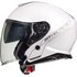 MT Helmets Thunder 3 SV Jet Solid Kask otwarty