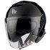 MT Helmets Thunder 3 SV Jet Solid オープンフェイスヘルメット