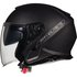 MT Helmets Thunder 3 SV Jet Solid オープンフェイスヘルメット