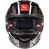 MT Helmets Casco Integral KRE Snake Carbono 2.0