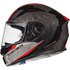 MT Helmets Capacete integral KRE Snake Carbon 2.0