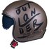 MT Helmets Открытый шлем Le Mans 2 SV Outlander