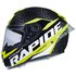 MT Helmets Casco integrale junior Rapide Pro Carbon