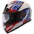 SMK Twister Zest Full Face Helmet