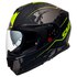 SMK Twister Wraith Full Face Helmet