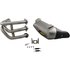 Akrapovic Exhaust Racing Stainless Steel&Titanium Niken Ref:S-Y9R10-HEGEHT Full Line System