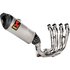 Akrapovic Système Complet Exhaust Racing Stainless Steel&Titanium S1000RR Ref:S-B10R4-APLT