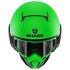Shark Street Drak Neon Serie Converteerbare Helm