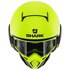 Shark Street Drak Neon Serie convertible helmet