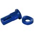 Geco Tapón M8 Set Ring Lock Spacers And Nut