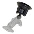 Ram mounts Soporte Twist Lock Suction Cup Base With Ball