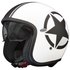 Premier helmets Vintage EVO Star 8 BM Jet Helm