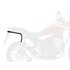 Shad 3P Honda CB400X/CB500X Lado Estojos Apropriado Honda CB400X/CB500X