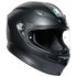 AGV K6 Solid MPLK full face helmet