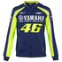 Dainese Yamaha VR45 Full Zip Sweatshirt