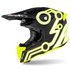Airoh Twist 2.0 Neon オフロードヘルメット