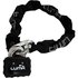 Luma Solid 13 mm Chain Lock