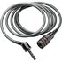 Kryptonite Keeper 512 Combo Cable