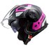 LS2 OF570 Verso Open Face Helmet