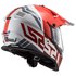LS2 Capacete Motocross MX436 Pioneer Evo