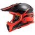LS2 MX437 Fast Evo オフロードヘルメット