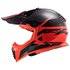 LS2 MX437 Fast Evo Motocross Helm