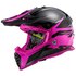 LS2 MX437 Fast Evo Motorcross Helm