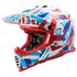 LS2 MX437 Fast Evo Motorcross Helm