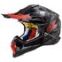 LS2 MX470 Subverter Motorcross Helm