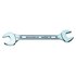 Stahlwille Herramienta Double Open Ended Spanners 10x11 mm