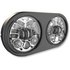 JW Speaker 8692 Dual Led Headlight 5.75´´