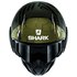 Shark Street Drak Crower convertible helmet