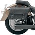 Saddlemen Motorsykkel Bag Highwayman Classic Slant Medium
